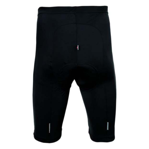 Vista trasera del Short Bicycle Line Miami Negro