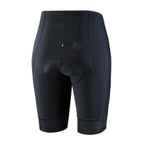 Vista trasera del Short Bicycle Line Universo Negro