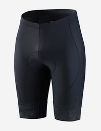 Short de Ciclismo Bicycle Line Universo S2 Negro con Badana X-Stra Berenis