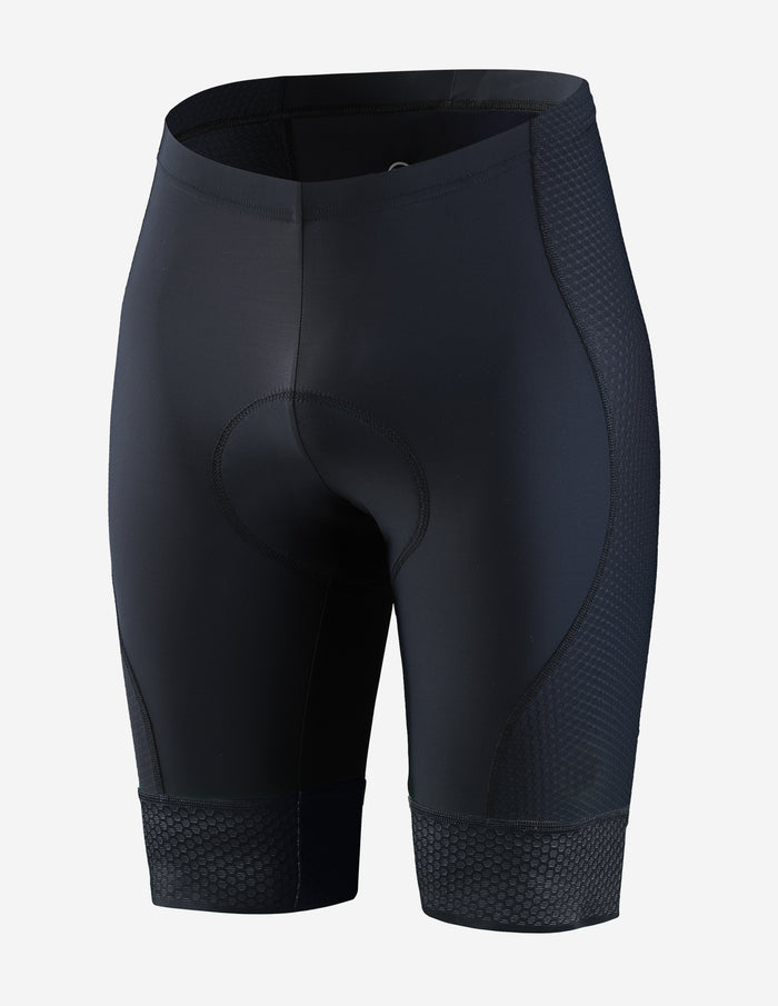 Short de Ciclismo Bicycle Line Universo S2 Negro con Badana X-Stra Berenis