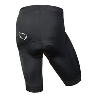 Vista trasera del Short Nalini AHS Capitano Negro