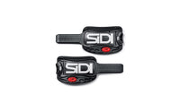 Sistema de ajuste Sidi 72 Soft Instep 3 color negro vista frontal