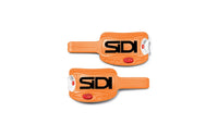 Vista lateral derecha del sistema Sidi 72 Soft Instep 3 color negro