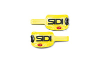 Vista lateral izquierda del sistema Sidi 72 Soft Instep 3 color negro
