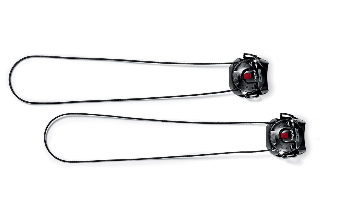 Sistema de ajuste Sidi 77 Tecno 3 Push Lungo 155 para zapatillas de ciclismo