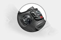 Logo Sidi en zapatillas de ciclismo ruta Alba 2 Black