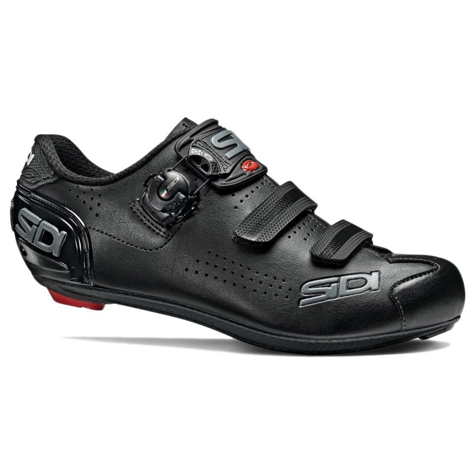 Zapatillas de ciclismo ruta Sidi Alba 2 Black premium