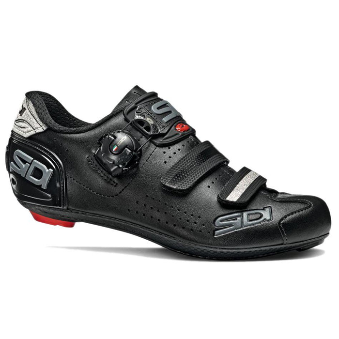 Zapatillas de ciclismo ruta Sidi Alba 2 Woman Black para mujer
