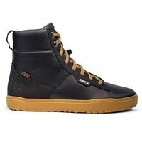 Detalle del material exterior de los botines Sidi ARX WP High