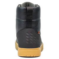 Vista trasera de los botines Sidi ARX WP High