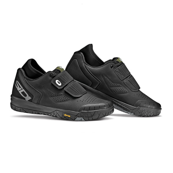 Zapatillas Ciclismo MTB Sidi Dimaro SDS Grises Negras