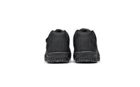 Vista trasera de zapatillas MTB Sidi Dimaro Trail Grey Black