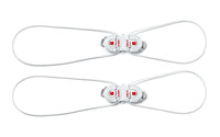 Logotipo Sidi en sistema Double Tecno 3 Push One Pair