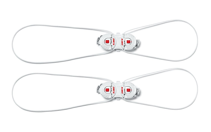 Logotipo Sidi en sistema Double Tecno 3 Push One Pair