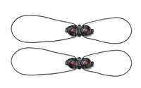 Sistema de ajuste Sidi Double Tecno 3 Push One Pair para zapatillas de ciclismo