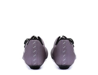 Vista trasera de zapatillas ruta Sidi Ergo 6 Burgundy