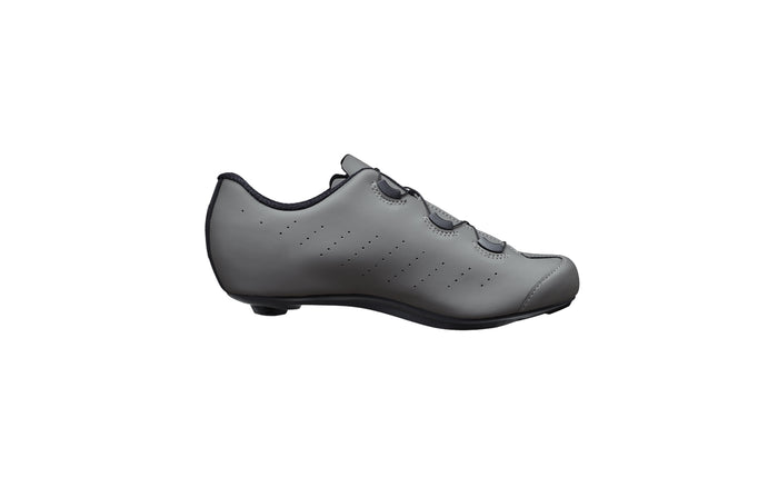 Vista lateral izquierda de zapatillas ruta Sidi Fast 2 AE Bronze