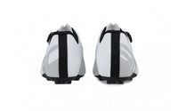 Vista trasera de zapatillas ruta Sidi Fast 2 White Grey