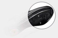Interior ergonómico de zapatillas Sidi Fast Black