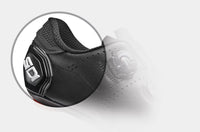 Vista trasera de zapatillas ruta Sidi Fast White