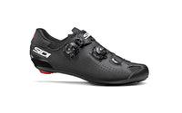 Zapatillas de ciclismo ruta Sidi Genius 10 Black premium