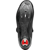 Vista inferior de suela Carbon Composite 20 en zapatillas Sidi Genius 10