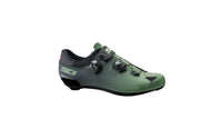Zapatillas de ciclismo ruta Sidi Genius 10 Green Black premium