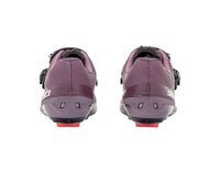 Vista trasera de zapatillas ruta Sidi Genius 10 Knit Violet