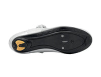 Vista inferior de suela Carbon Composite en zapatillas Sidi Genius 10 Knit