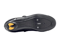 Vista inferior de suela Carbon Composite en zapatillas Sidi Genius 10 Knitted