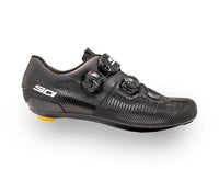 Zapatillas de ciclismo ruta Sidi Genius 10 Knitted Black premium