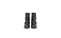 Botas Sidi Mid Adventure 2 Gore-Tex negro para viajes largos en moto