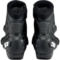 Botas Sidi Mid Performer negro para motociclistas sport touring