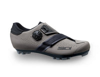 Zapatillas de ciclismo Sidi MTB Aertis Greige Black compatibles con SPD