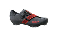 Vista lateral derecha de zapatillas de ciclismo Sidi MTB Aertis