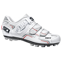 Zapatillas de ciclismo Sidi MTB Buvel Women White compatibles con SPD para mujer