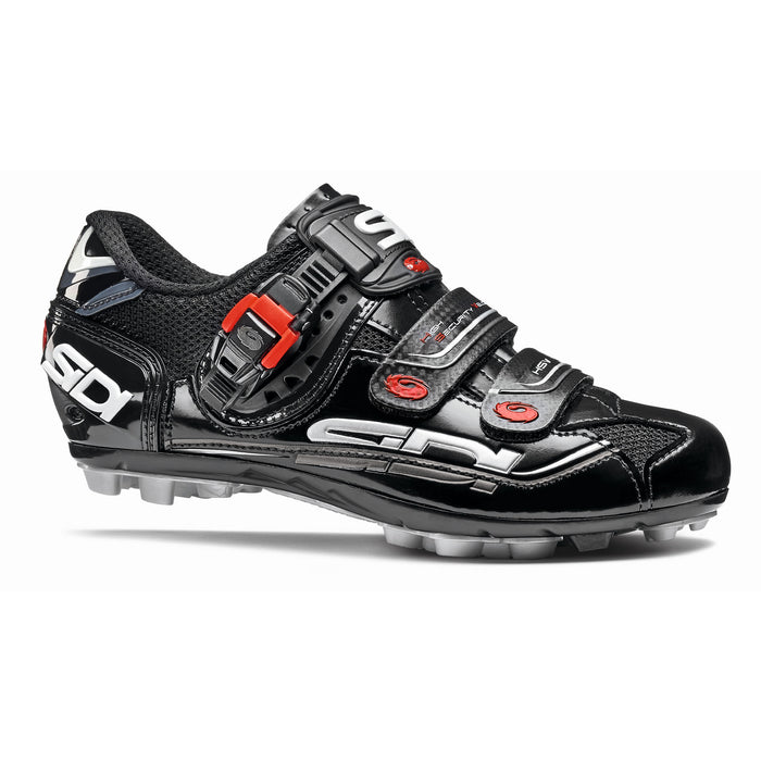 Zapatillas de ciclismo Sidi MTB Eagle 7 Women Black Black compatibles con SPD