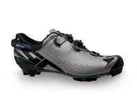 Zapatillas de ciclismo Sidi MTB Tiger 2S SRS Titanium Black compatibles con SPD