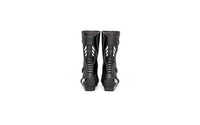 Refuerzo de espinilla en botas motociclista Sidi Performer negro