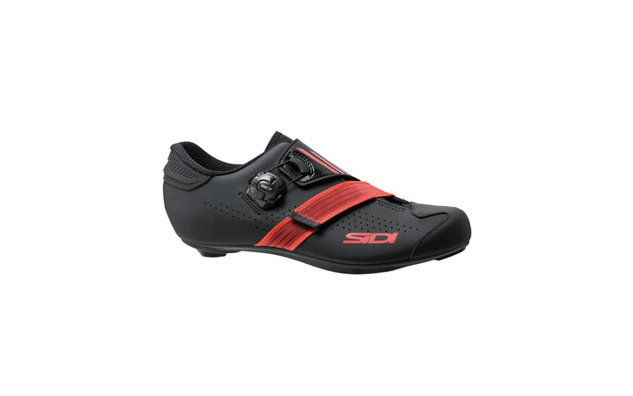 Zapatillas de ciclismo ruta Sidi Prima Black Red premium
