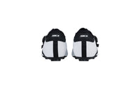 Vista trasera de zapatillas ruta Sidi Prima White Black