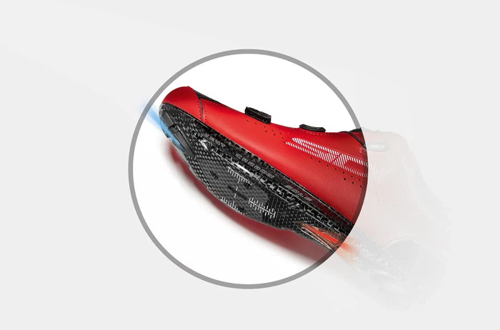 Logo Sidi en zapatillas de ciclismo ruta Sixty Black