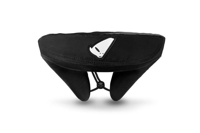 Detalle de la espuma de poliuretano y funda de Lycra del soporte UFO Plast Tanko