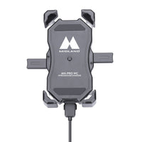 Sistema de carga inalámbrica Qi del soporte Midland MH PRO WC