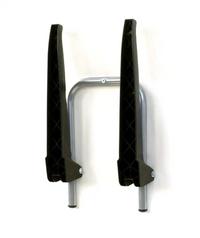Soporte de pared Peruzzo Marte vista general para bicicleta