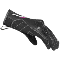 Sistema de ajuste en muñeca de los guantes para moto mujer Spidi Charme 2 Lady