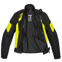 Membrana cortaviento Windout desmontable de la chaqueta Spidi Flash Evo Net Windout
