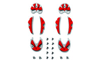 Suela de repuesto Sidi SRS Carbon Ground para zapatillas MTB