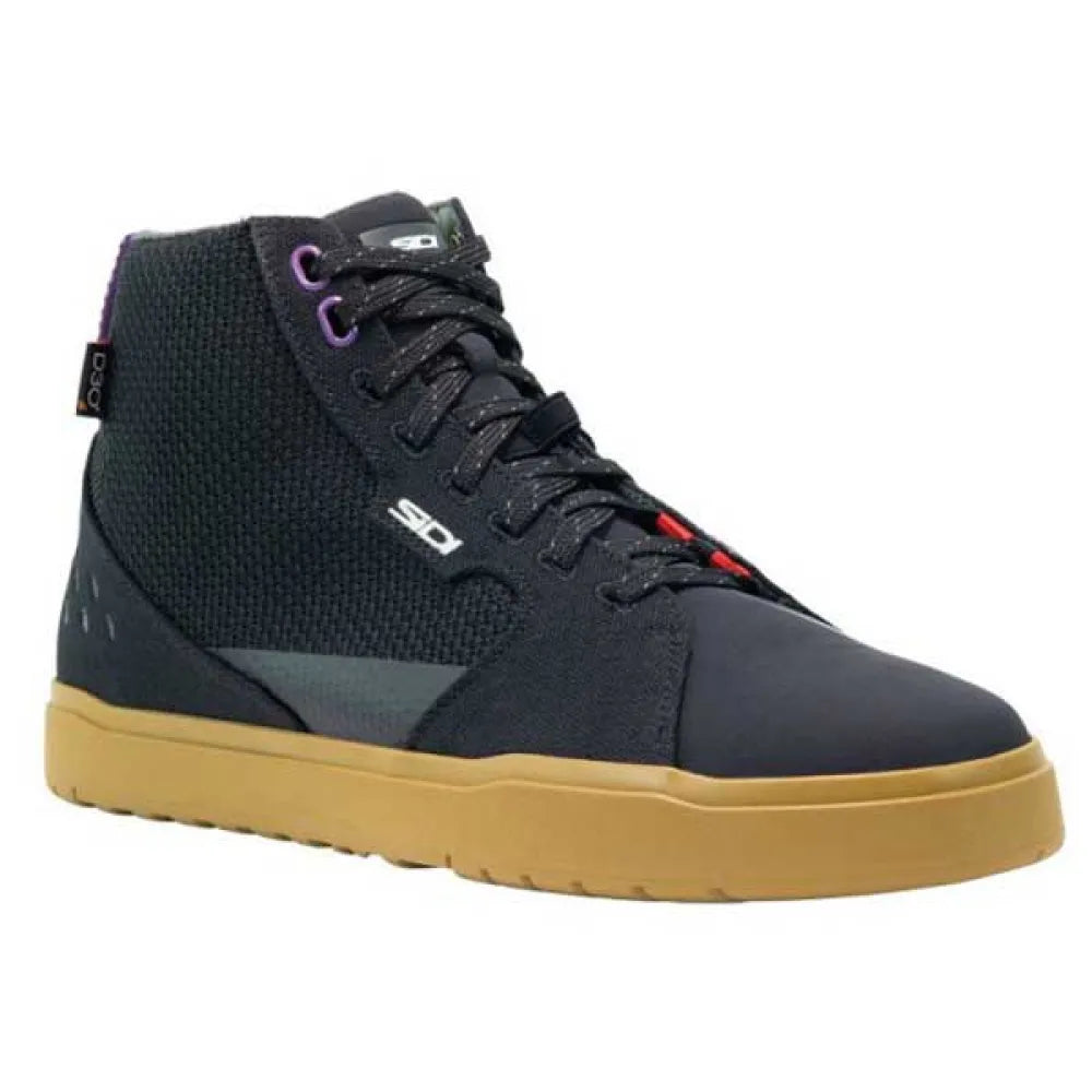 Tenis Sidi ARX AIR Black Bronze para motociclismo