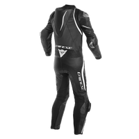 Traje para Moto Dainese Laguna Seca 4 Negro - CIAO ITALIA